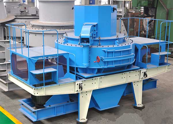 sand making equipment