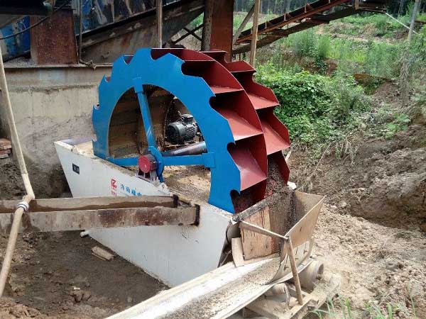 bucket washing machine