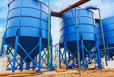 LZZG thickener design