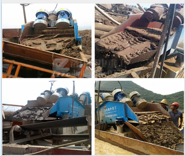 Fine Sand Recycling System is one of the most important parts of sand production line. So what should you notice in the process of using a fine sand recovery machine