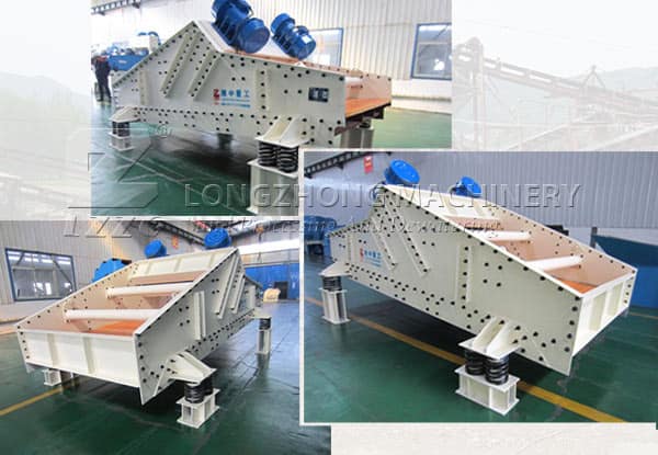 Fine Sand Recycling System can be customized.-min