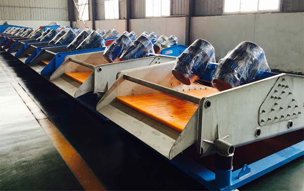 polyurethane screen