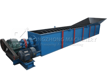 LSX-screw-sand-washing-machine