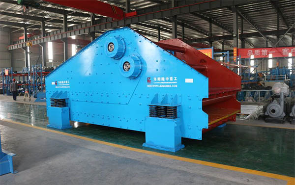 dewatering screen performance