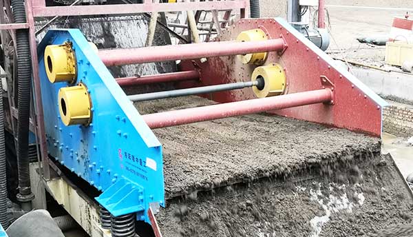 dewatering screen