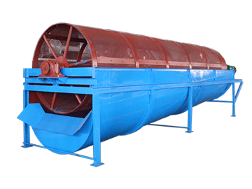 lzzg trommel screen