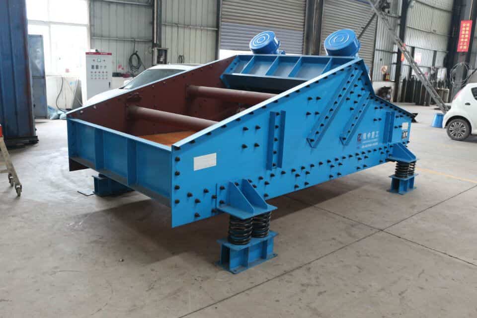dewatering screen