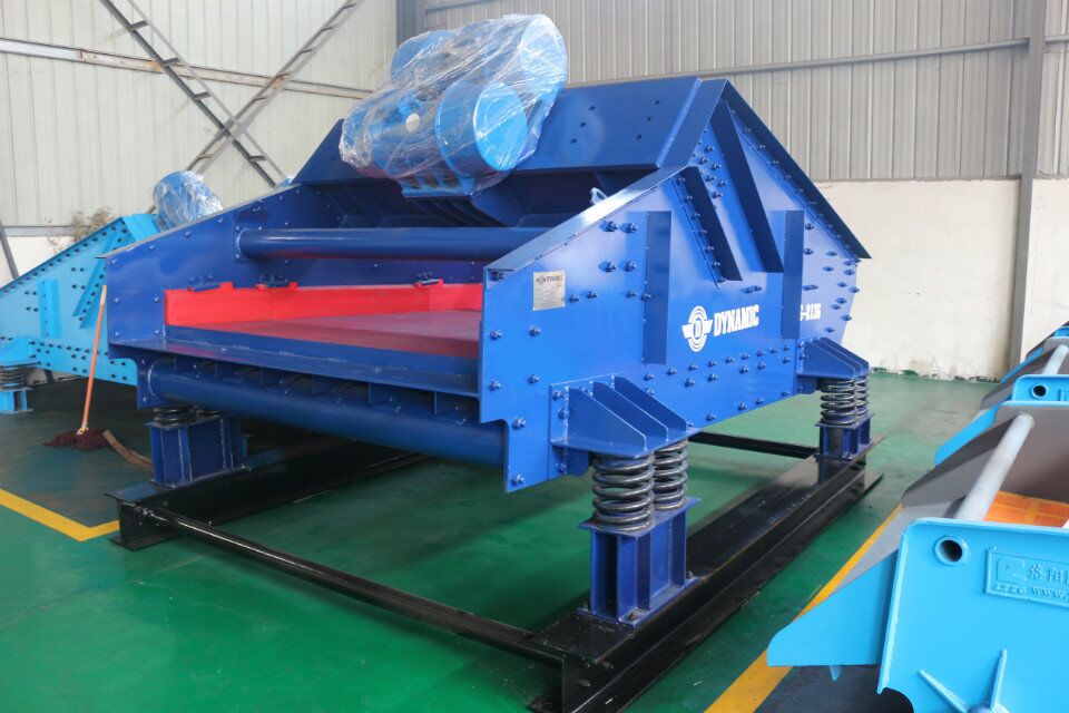 dewatering screen