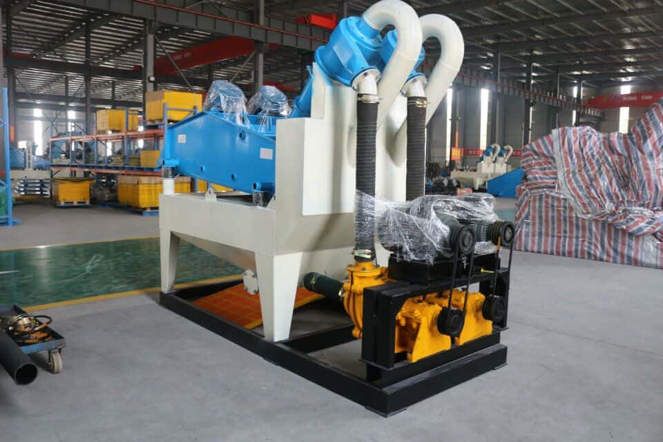 How to deal with fine sand recycling machine wear