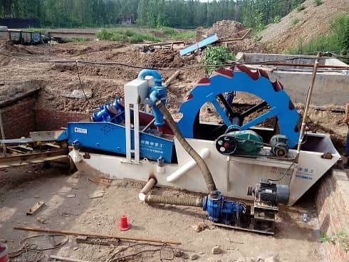 How to select round vibrating screen
