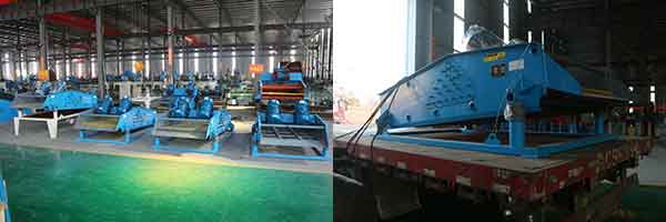 dewatering-screen