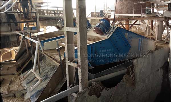 lzzg_dewatering_screens