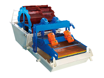 sand-washer