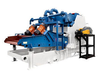 sand-washer