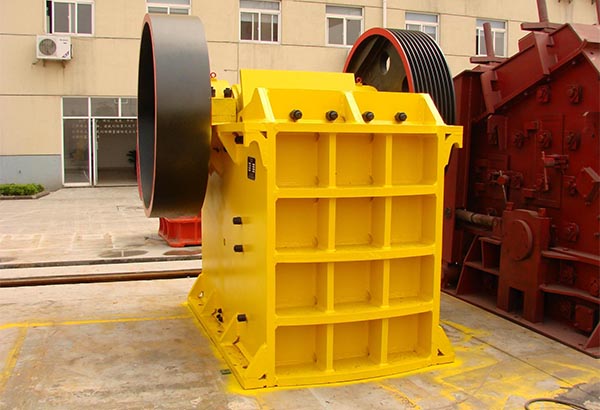 jaw crusher