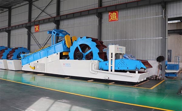 sand washing machine for sale