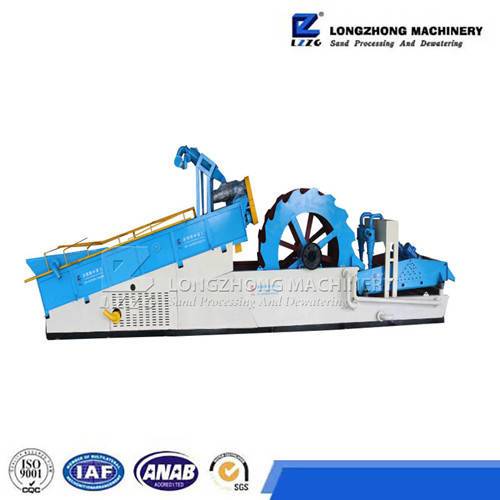 DS series multi funtion sand washer for sale (1)