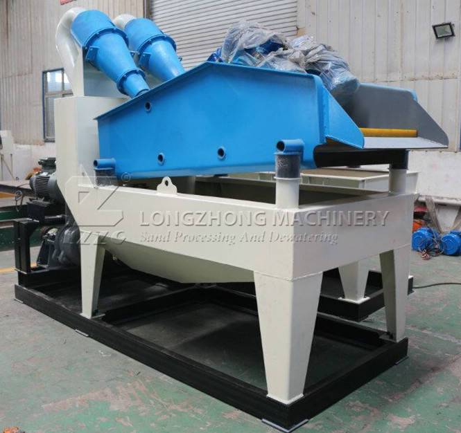 The most innovative sand washing machine for sale (1)