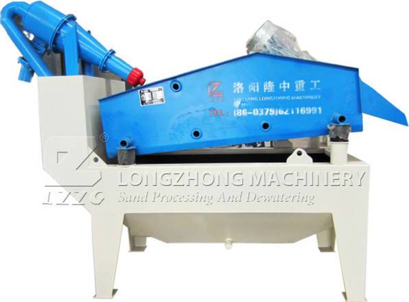 environment-friendly novel sand washing machine (1)