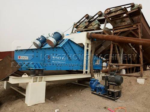 A great demand of fine sand recycling machine in the market (1)