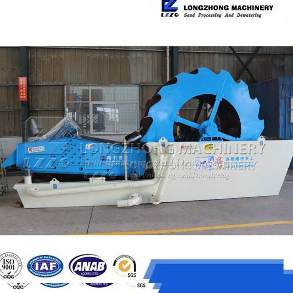 A hot sale product-impeller sand washer in LZZG (1)