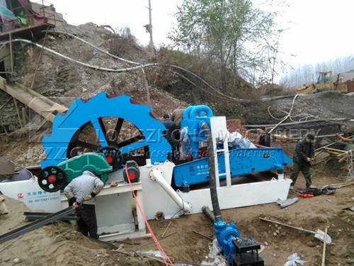 Great benefits of sand slurry dewatering machine (1)
