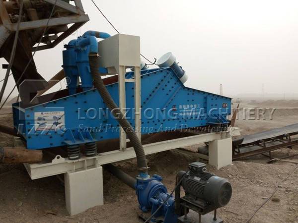 High-quality sand washing machine for sale (1)