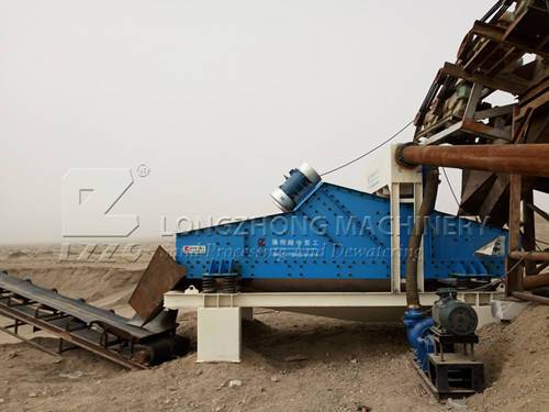 Introduction to fine sand recycling machine (1)