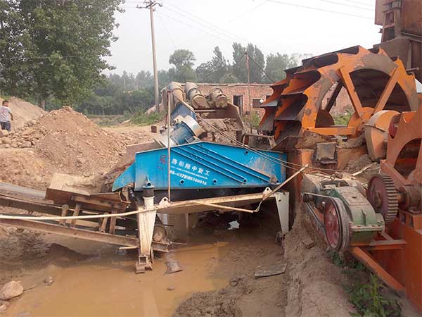 dewatering screen
