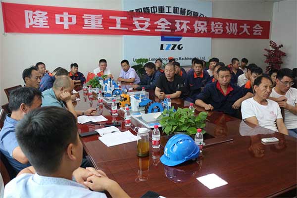 safety production work conference