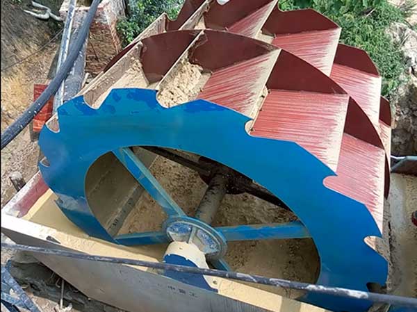 wheel-washer