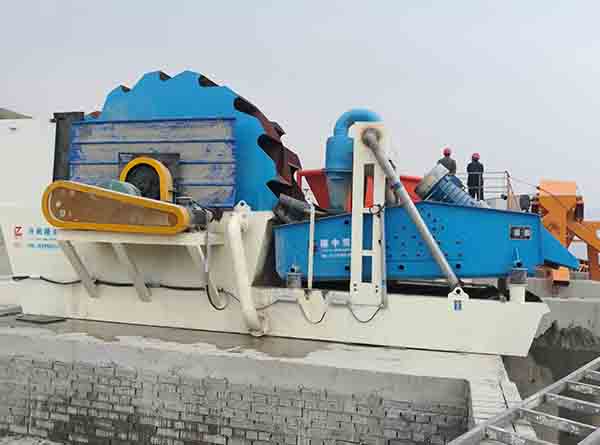 sand washing equipment hs code