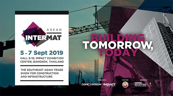 INTERMAT ASEAN 2019