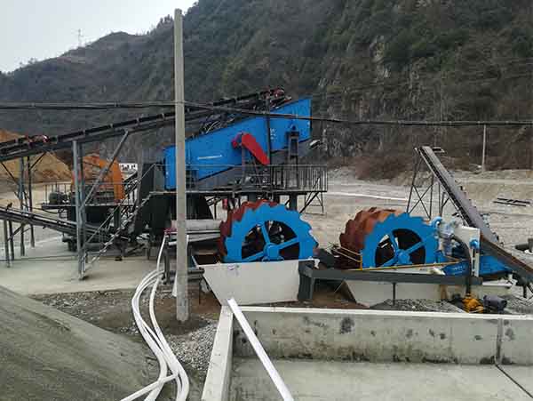 aggregate wash plant for sale