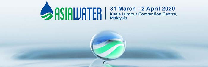 Asia Water Expo 2020