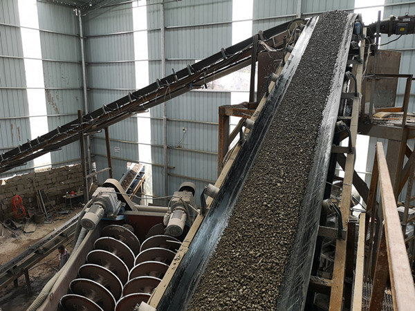 belt conveyor