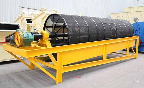 Rotary screen on sale
