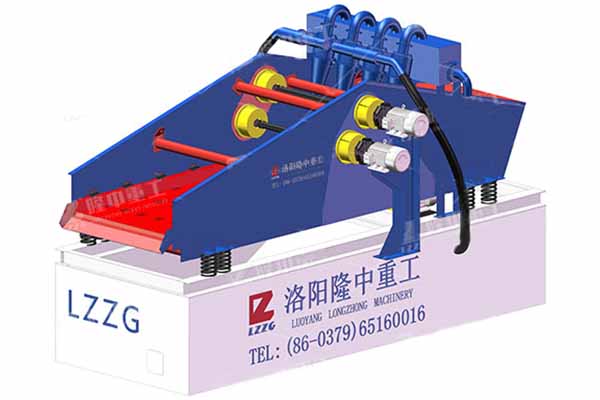 screening and dewatering screen