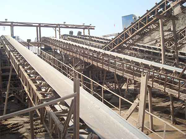 belt conveyors