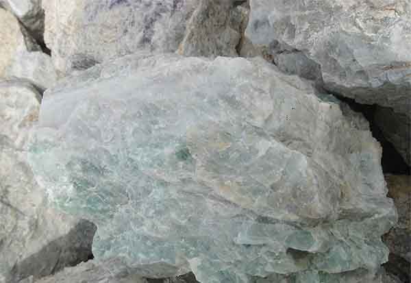 fluorite flotation process