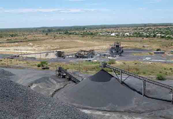 tailings reprocessing equipment