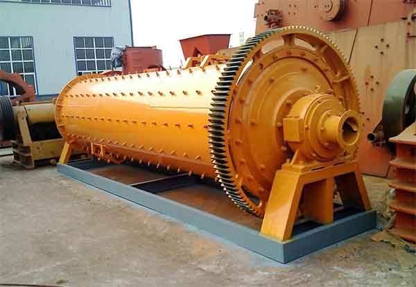 ball mill