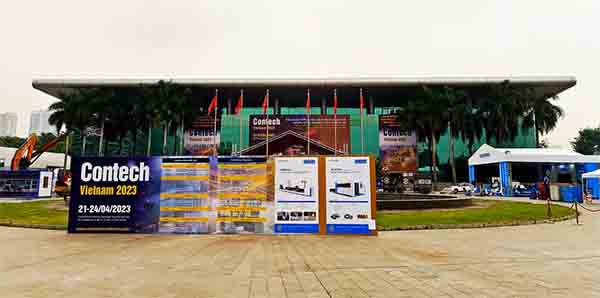Vietnam exhibition