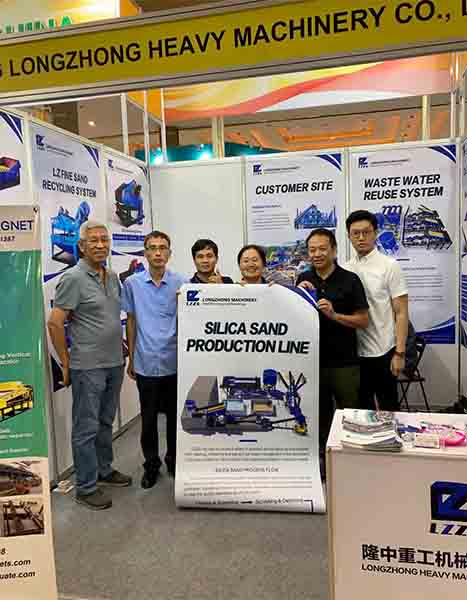 Indonesia mining exhibition