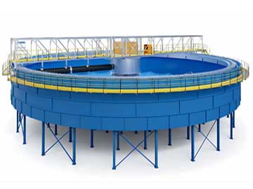 grivity thickener
