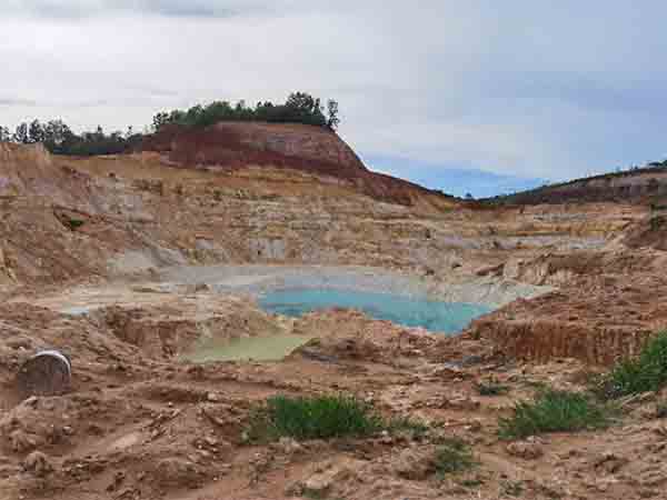 kaolin