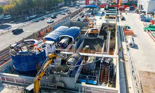 slurry treatment