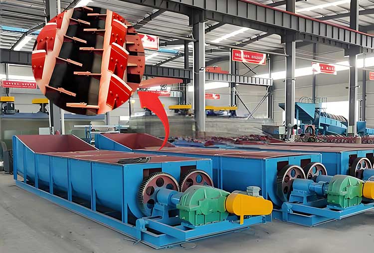 log washers manufacturer