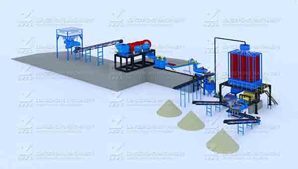 Photovoltaic Sand