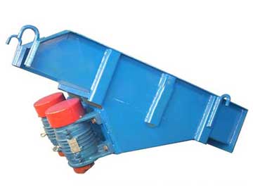 GZY Vibrating Feeder
